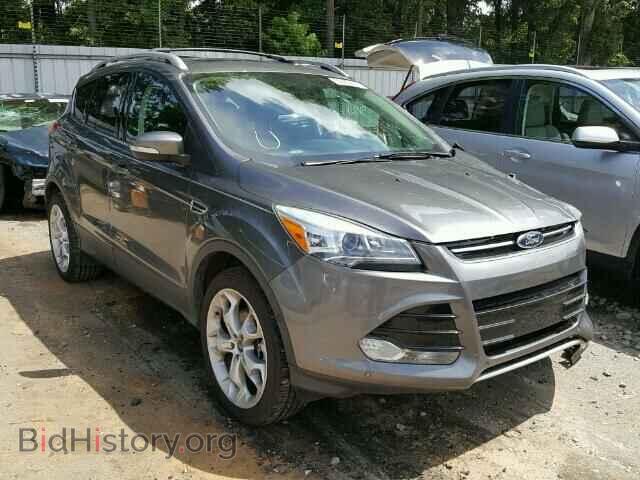 Photo 1FMCU0J95DUD07169 - FORD ESCAPE 2013