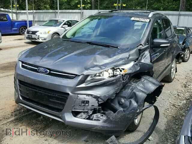 2013 FORD ESCAPE - VIN: 1FMCU0J95DUD07169 - Фото 2