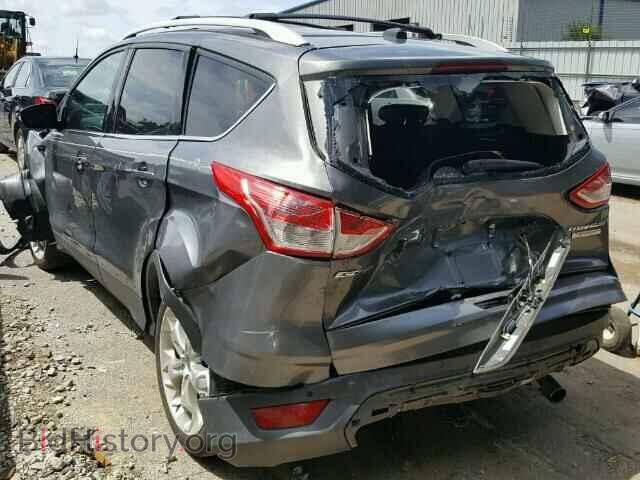 2013 FORD ESCAPE - VIN: 1FMCU0J95DUD07169 - Фото 3