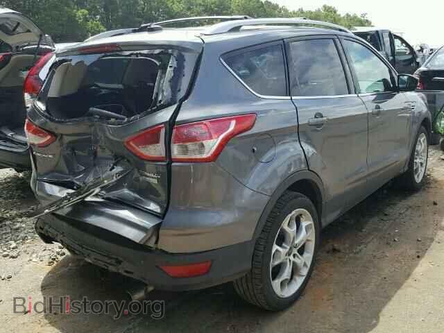 2013 FORD ESCAPE - VIN: 1FMCU0J95DUD07169 - Фото 4