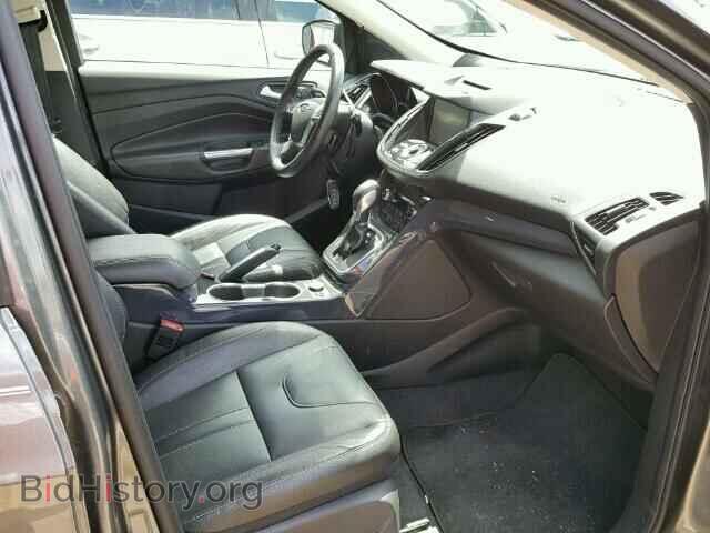 2013 FORD ESCAPE - VIN: 1FMCU0J95DUD07169 - Фото 5