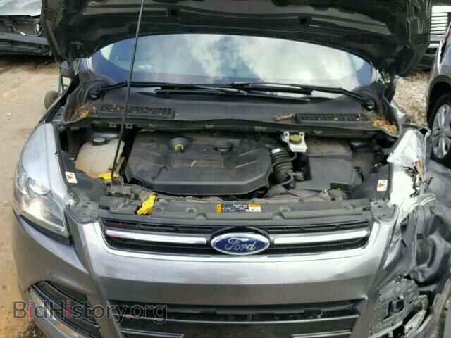 2013 FORD ESCAPE - VIN: 1FMCU0J95DUD07169 - Фото 7