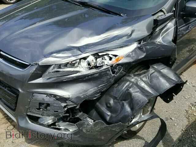 2013 FORD ESCAPE - VIN: 1FMCU0J95DUD07169 - Фото 9