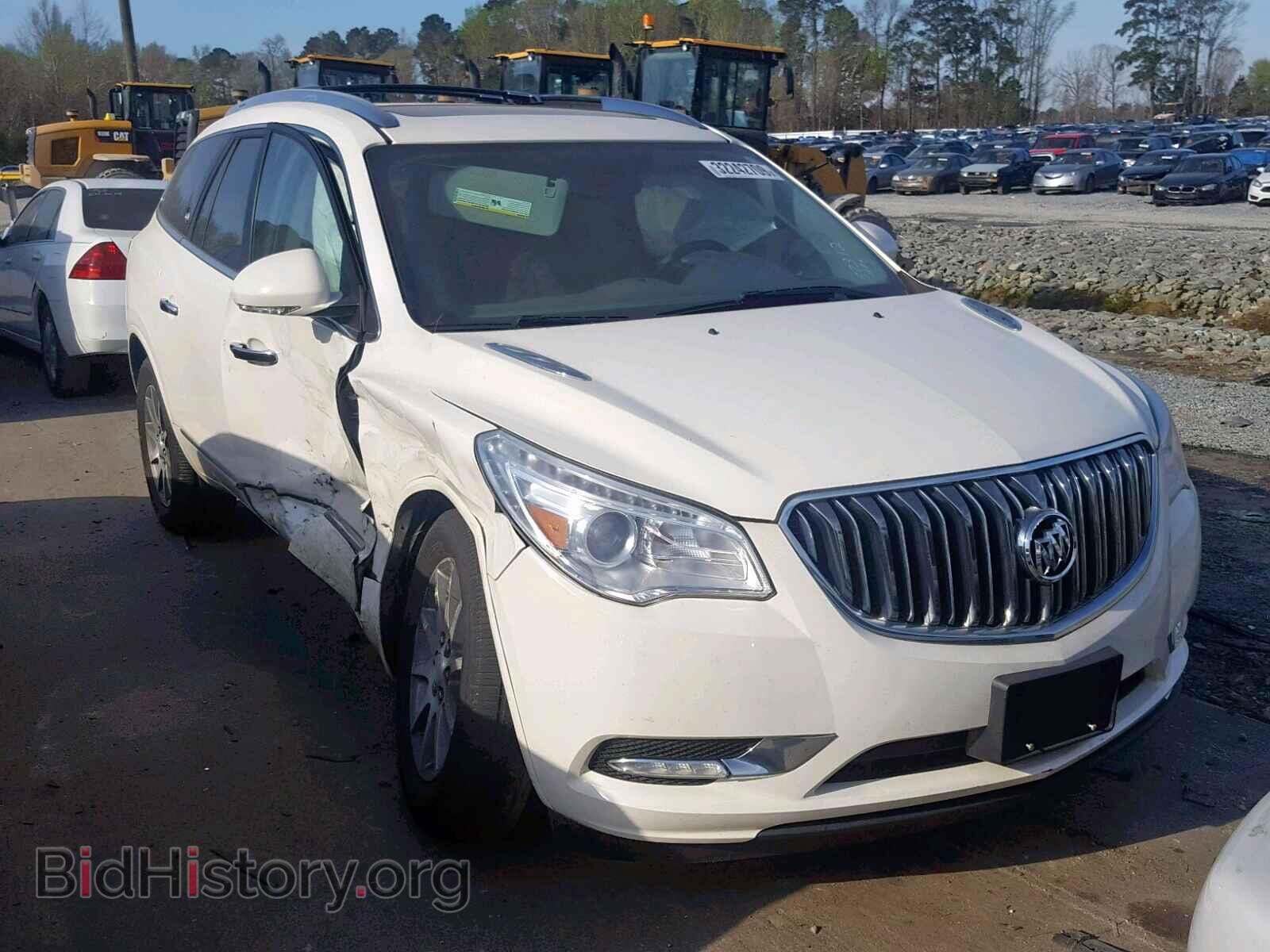 Photo 5GAKRBKD2EJ342935 - BUICK ENCLAVE 2014