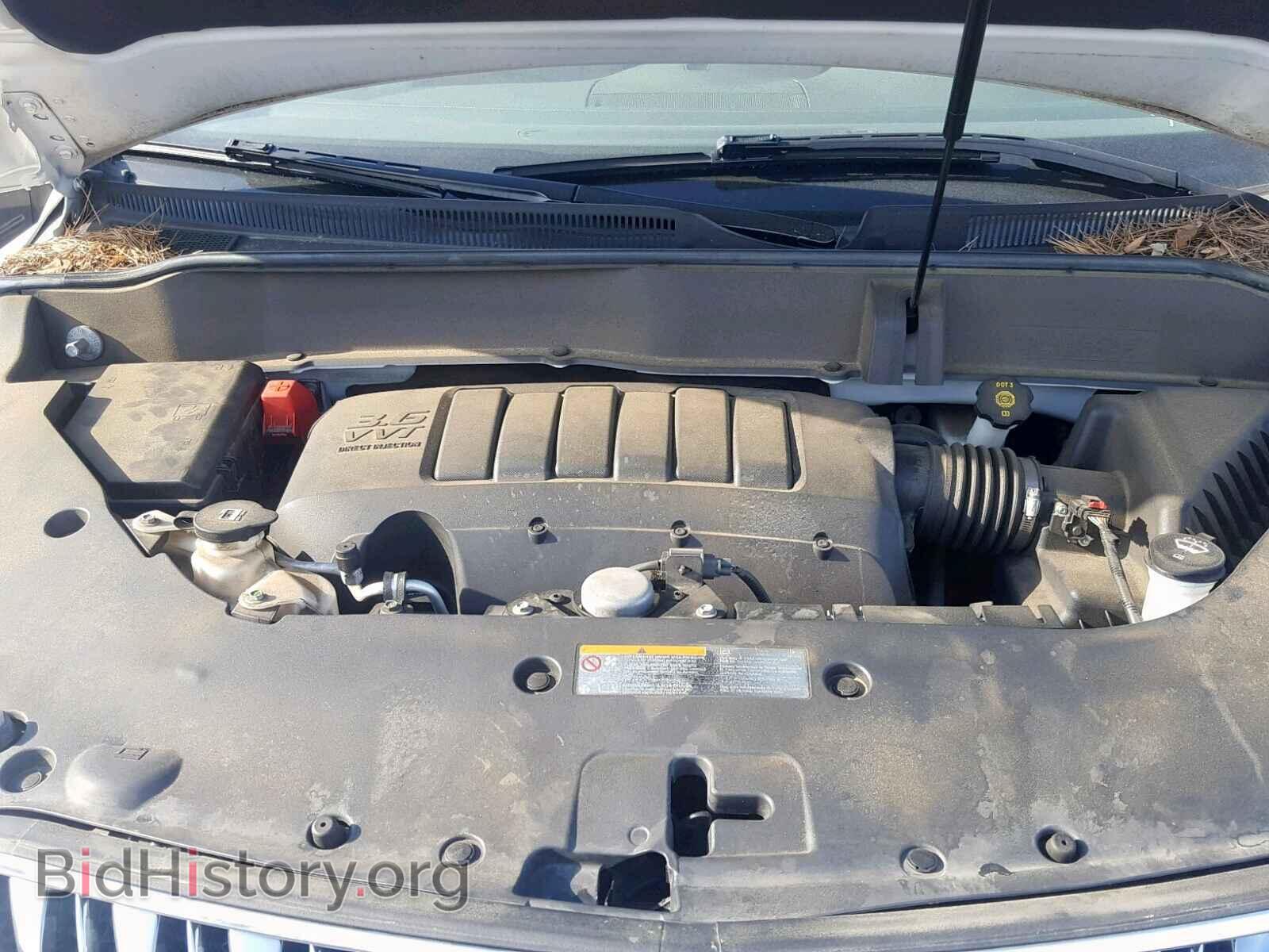 2014 BUICK ENCLAVE - VIN: 5GAKRBKD2EJ342935 - Фото 7