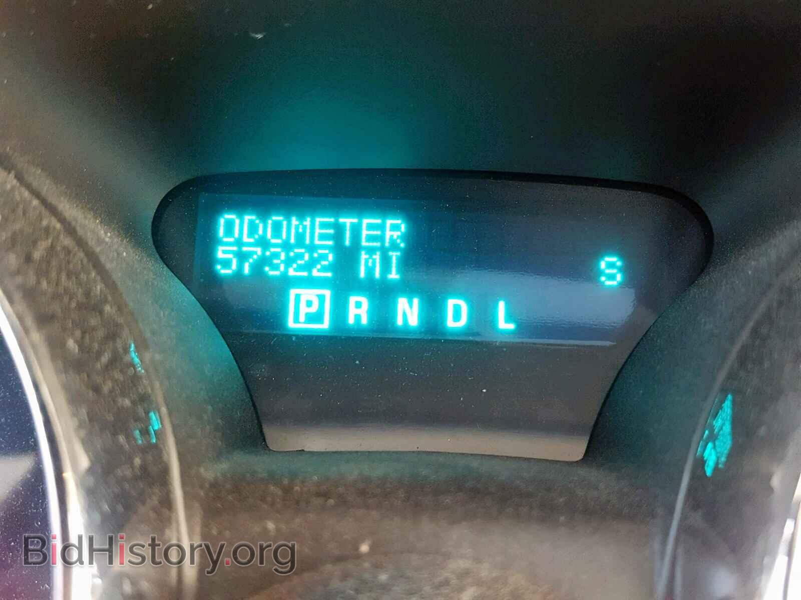 2014 BUICK ENCLAVE - VIN: 5GAKRBKD2EJ342935 - Фото 8