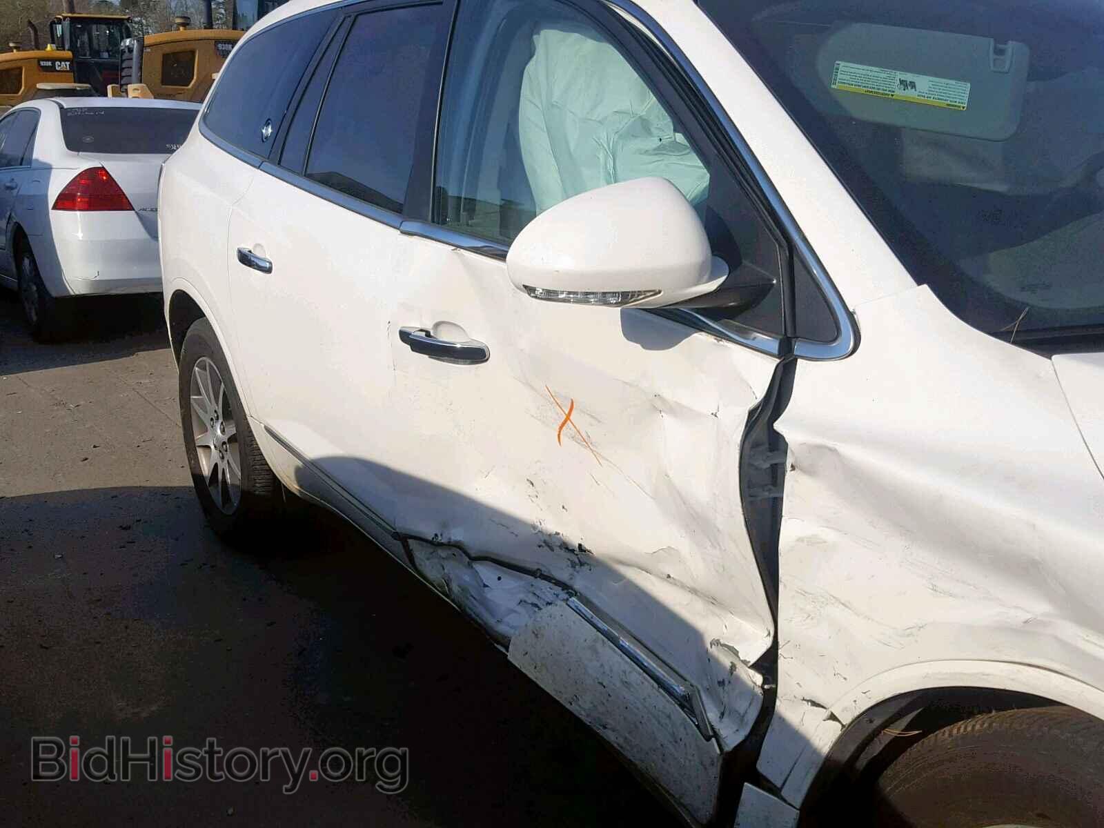 2014 BUICK ENCLAVE - VIN: 5GAKRBKD2EJ342935 - Фото 9