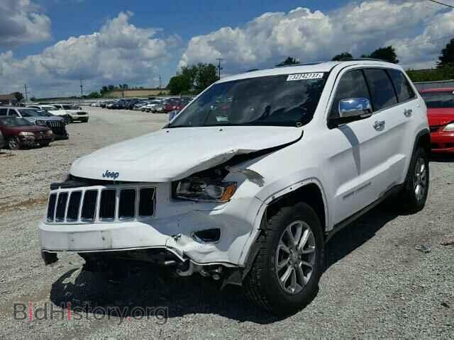 2014 JEEP CHEROKEE - VIN: 1C4RJFBG4EC303001 - Фото 2