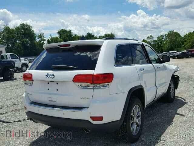 2014 JEEP CHEROKEE - VIN: 1C4RJFBG4EC303001 - Фото 4