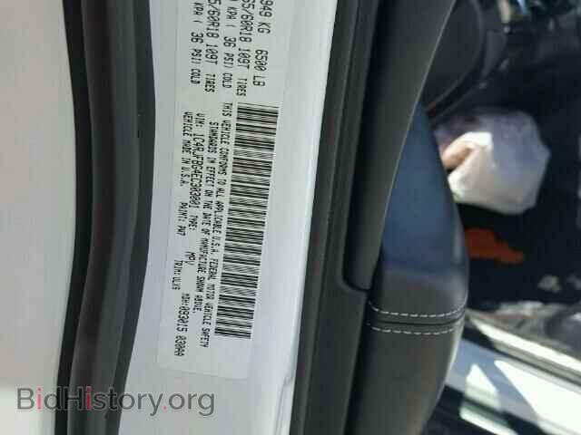 2014 JEEP CHEROKEE - VIN: 1C4RJFBG4EC303001 - Фото 10