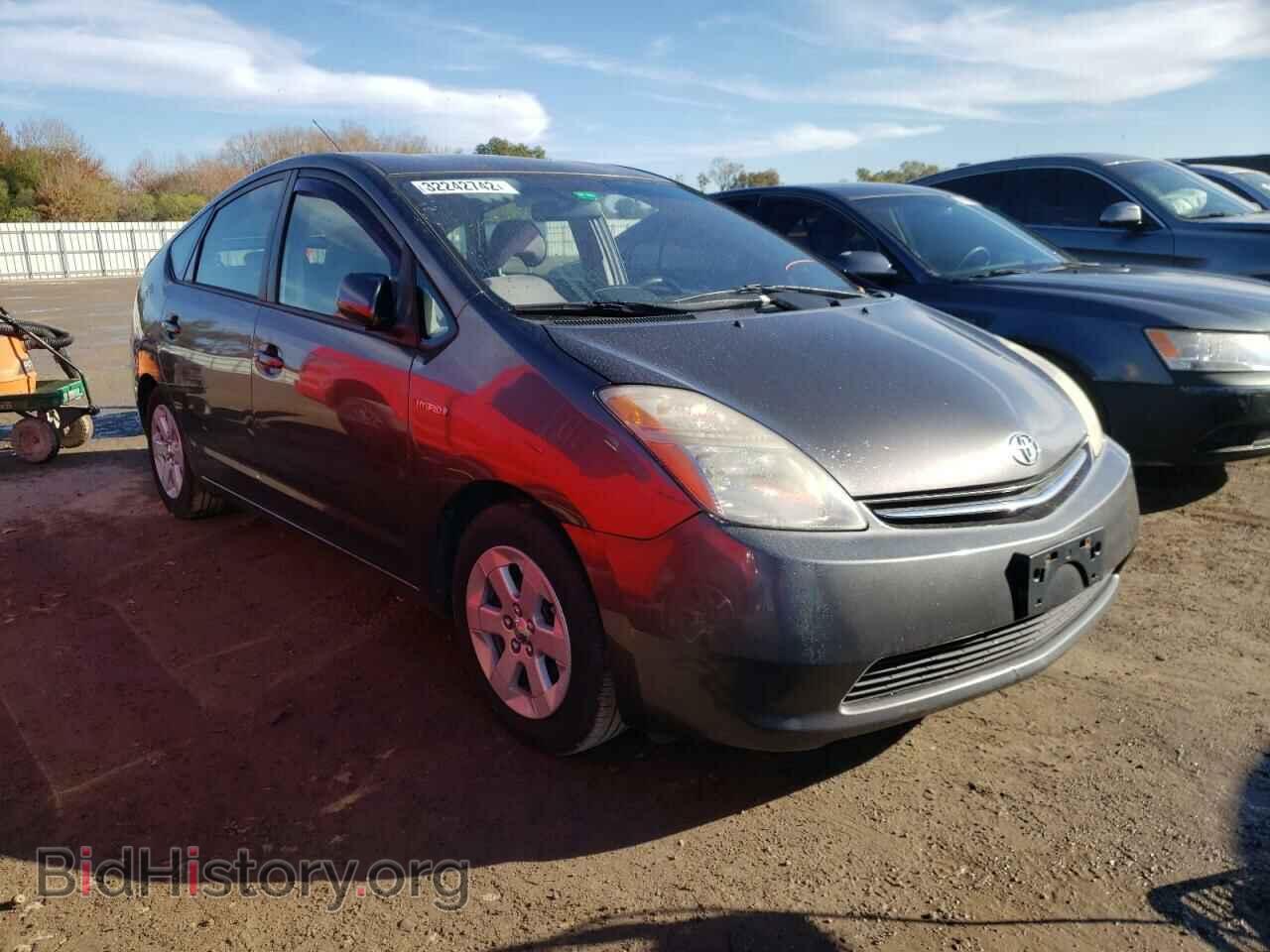 Photo JTDKB20U373243750 - TOYOTA PRIUS 2007