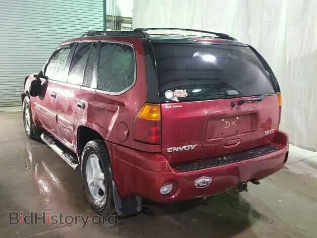 2004 GMC ENVOY - VIN: 1GKDT13S742439951 - Фото 3