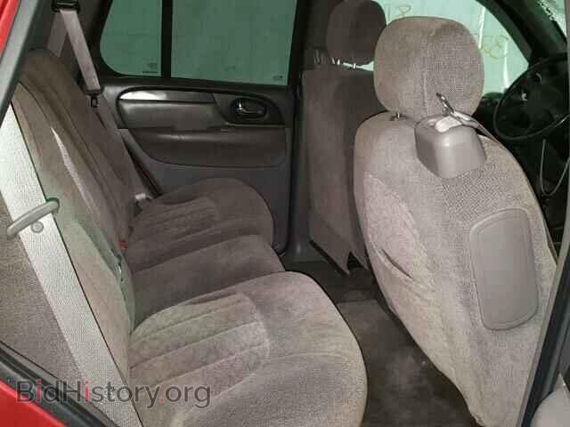 2004 GMC ENVOY - VIN: 1GKDT13S742439951 - Фото 6