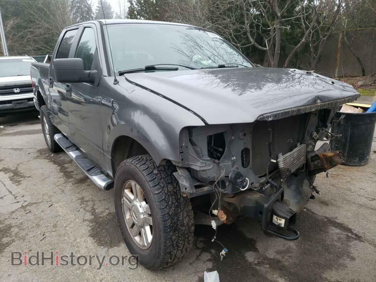 Photo 1FTPW14V37FB77870 - FORD F-150 2007