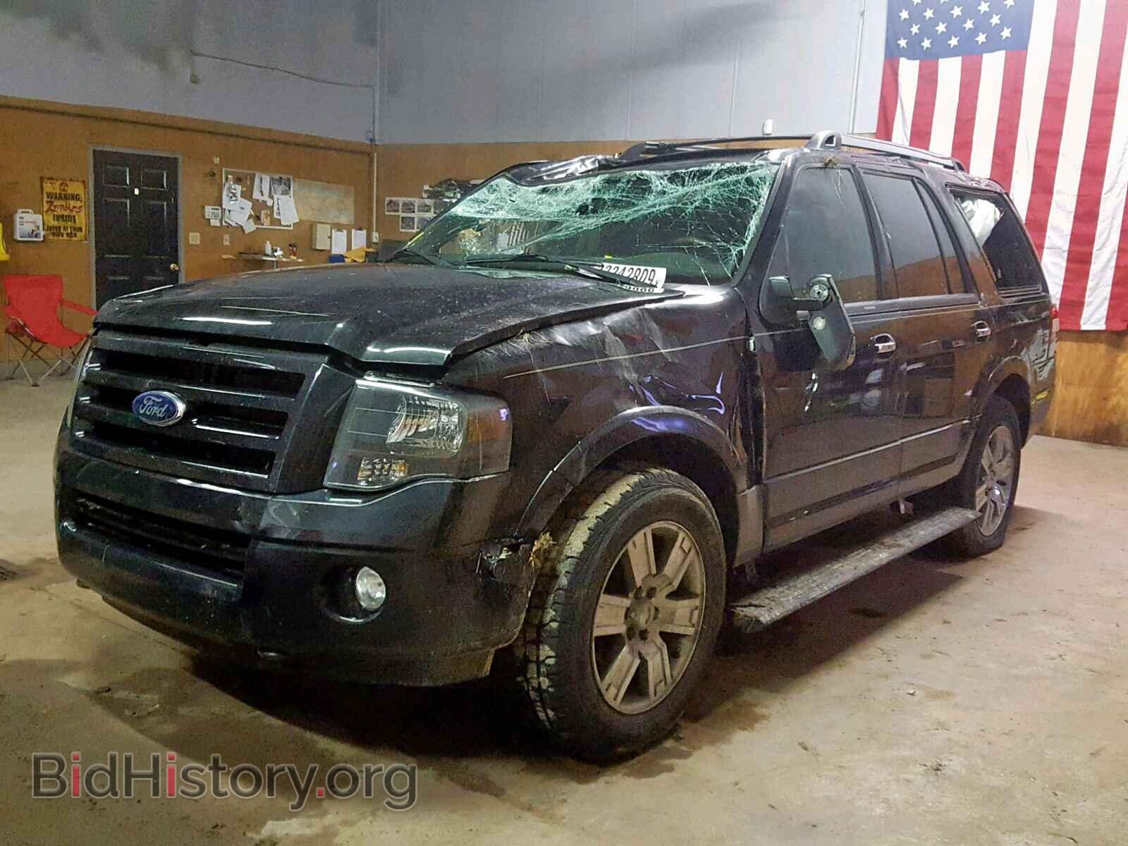 2010 FORD EXPEDITION - VIN: 1FMJU2A56AEA30165 - Фото 2