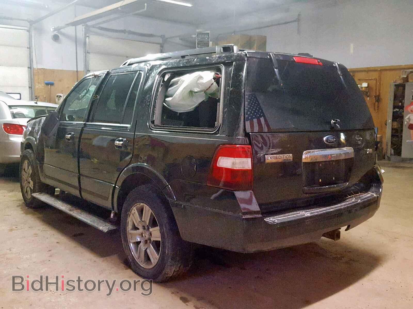 2010 FORD EXPEDITION - VIN: 1FMJU2A56AEA30165 - Фото 3