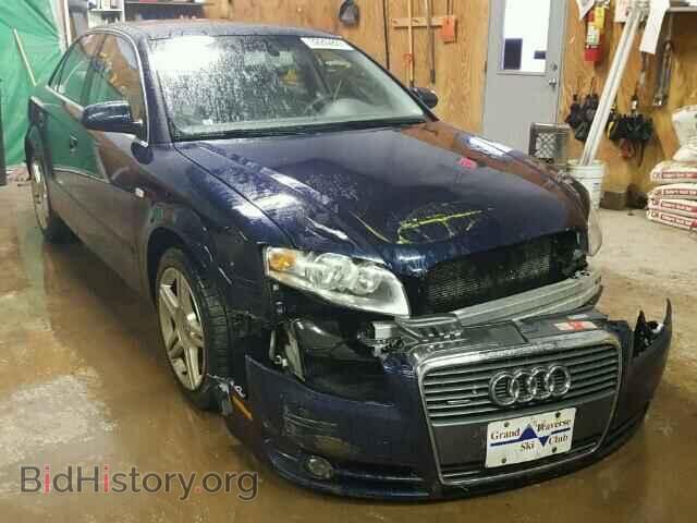 Photo WAUDF78E66A231154 - AUDI A4 2006