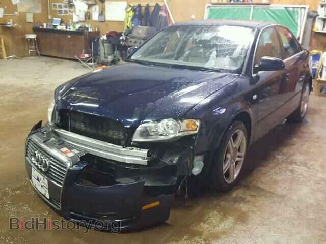 2006 AUDI A4 - VIN: WAUDF78E66A231154 - Фото 2