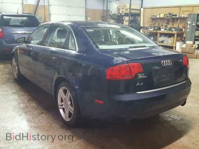 2006 AUDI A4 - VIN: WAUDF78E66A231154 - Фото 3