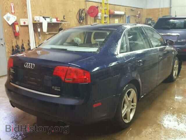 2006 AUDI A4 - VIN: WAUDF78E66A231154 - Фото 4