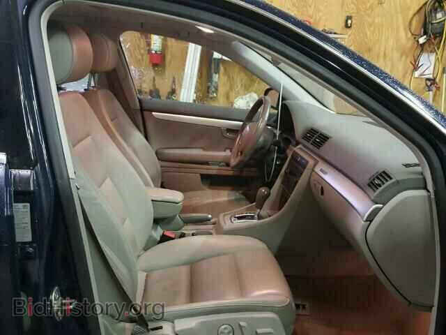 2006 AUDI A4 - VIN: WAUDF78E66A231154 - Фото 5