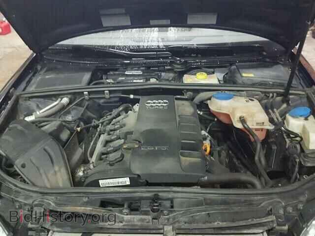2006 AUDI A4 - VIN: WAUDF78E66A231154 - Фото 7