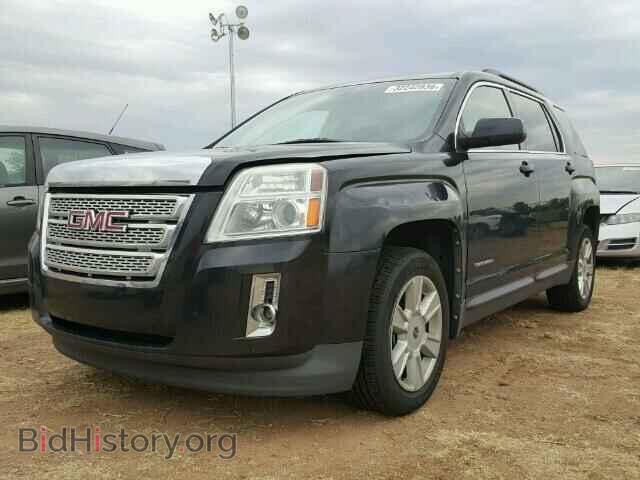2010 GMC TERRAIN - VIN: 2CTALDEW6A6323966 - Фото 2