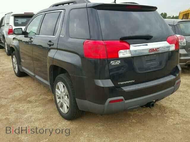 2010 GMC TERRAIN - VIN: 2CTALDEW6A6323966 - Фото 3
