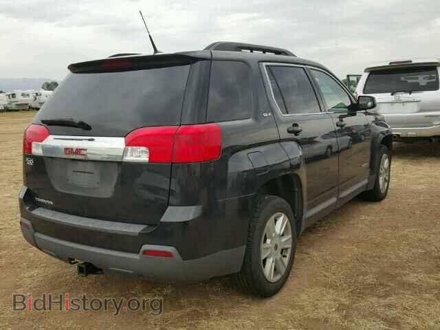 2010 GMC TERRAIN - VIN: 2CTALDEW6A6323966 - Фото 4