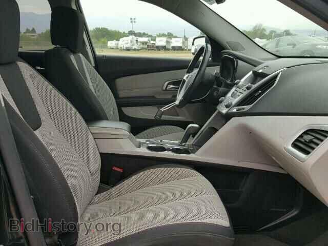 2010 GMC TERRAIN - VIN: 2CTALDEW6A6323966 - Фото 5