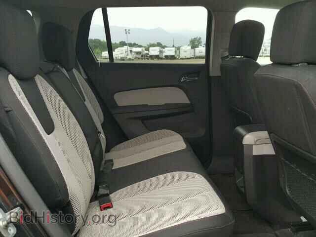 2010 GMC TERRAIN - VIN: 2CTALDEW6A6323966 - Фото 6
