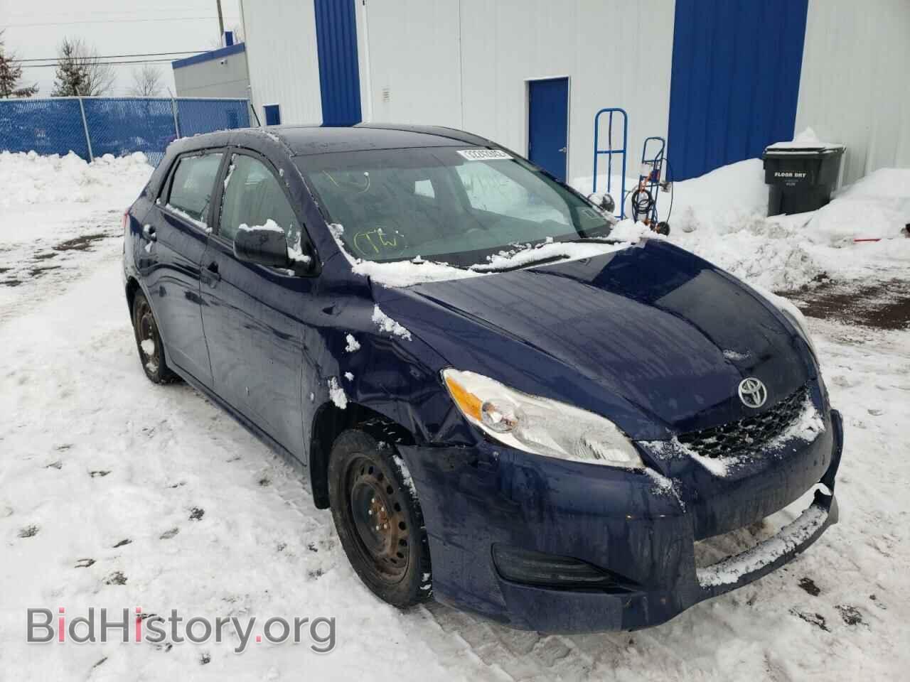 Photo 2T1KU4EE5BC636964 - TOYOTA COROLLA 2011
