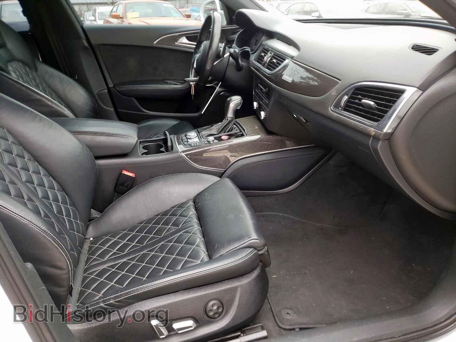 2016 AUDI S6/RS6 - VIN: WAUF2AFC2GN071772 - Фото 5