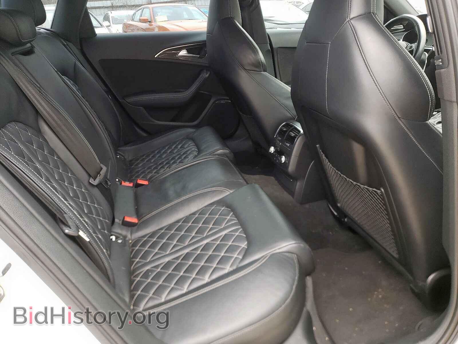 2016 AUDI S6/RS6 - VIN: WAUF2AFC2GN071772 - Фото 6