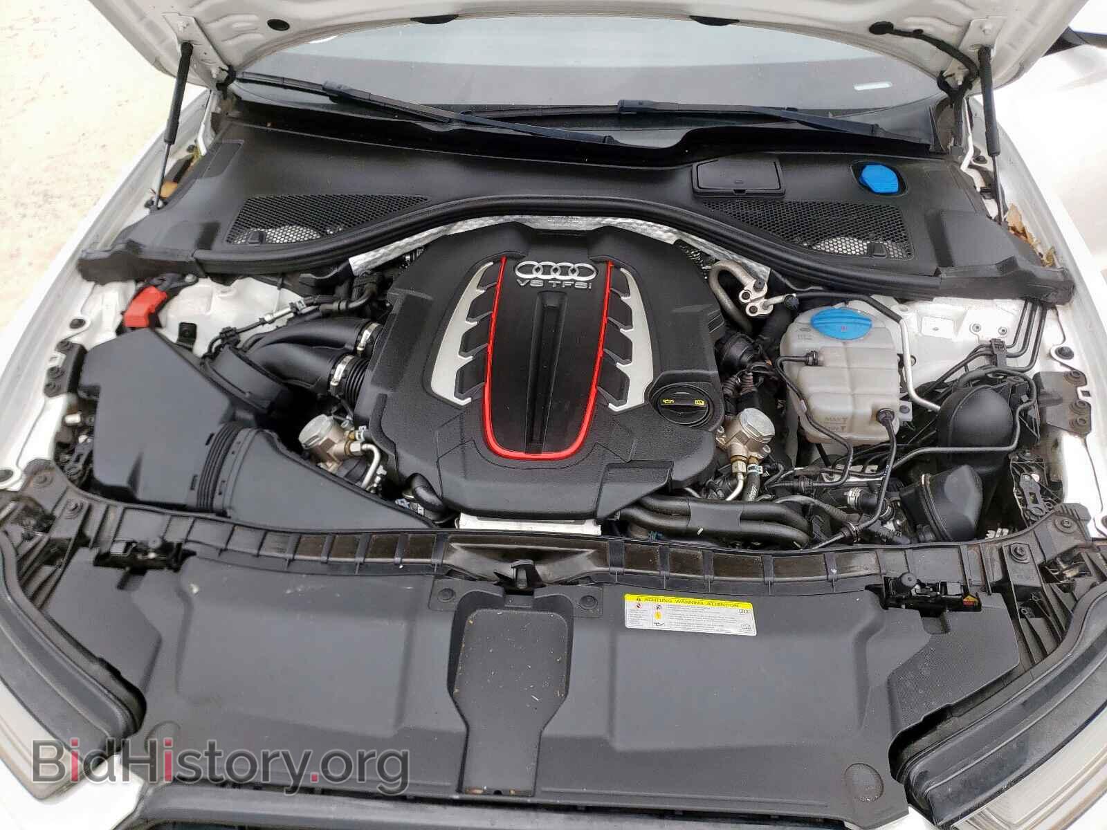 2016 AUDI S6/RS6 - VIN: WAUF2AFC2GN071772 - Фото 7