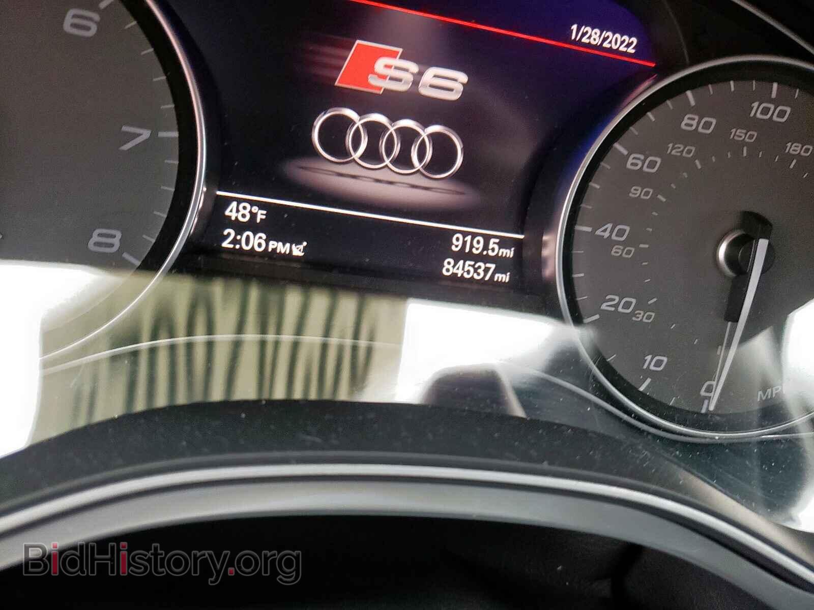 2016 AUDI S6/RS6 - VIN: WAUF2AFC2GN071772 - Фото 8