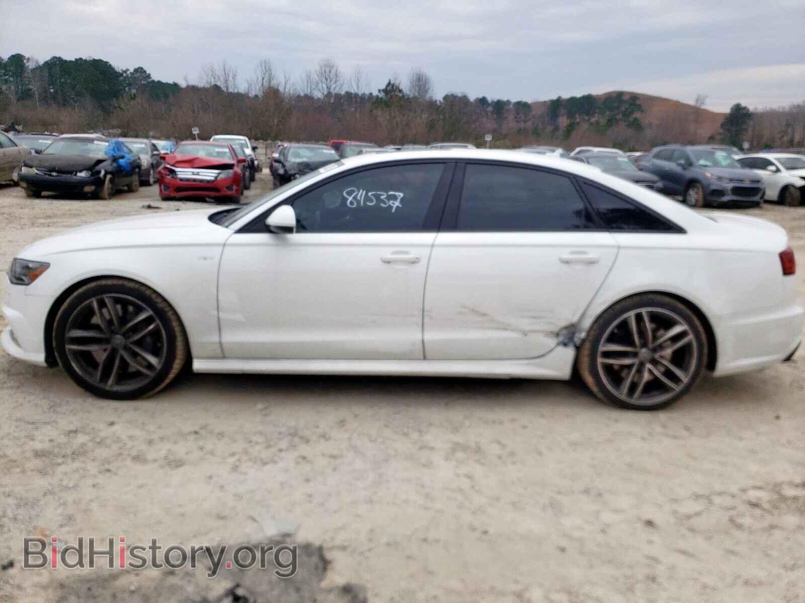 2016 AUDI S6/RS6 - VIN: WAUF2AFC2GN071772 - Фото 9