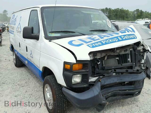 Photo 1FTNE1EW9CDA58471 - FORD ECONOLINE 2012