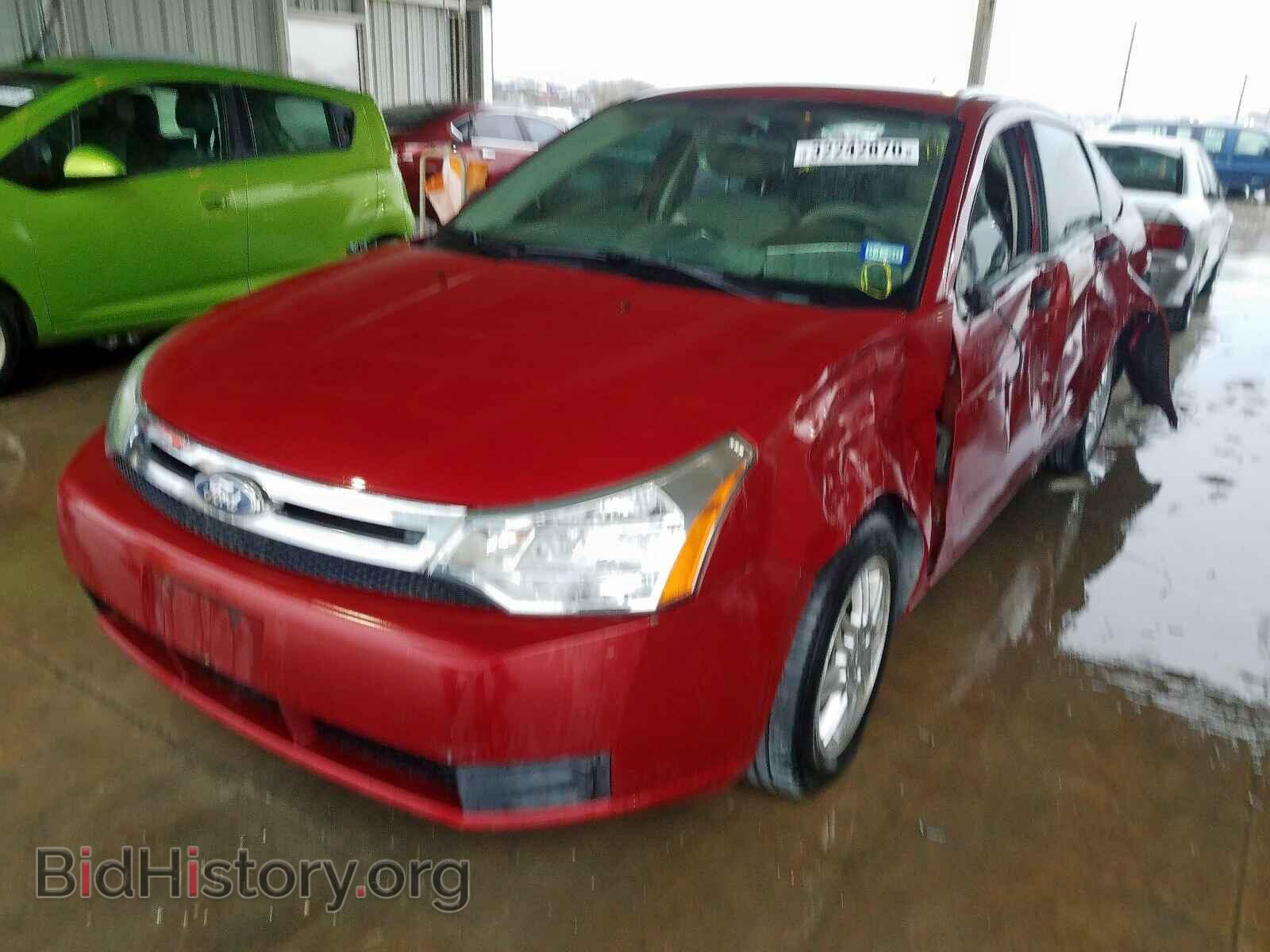2011 FORD FOCUS - VIN: 1FAHP3FN5BW204141 - Фото 2