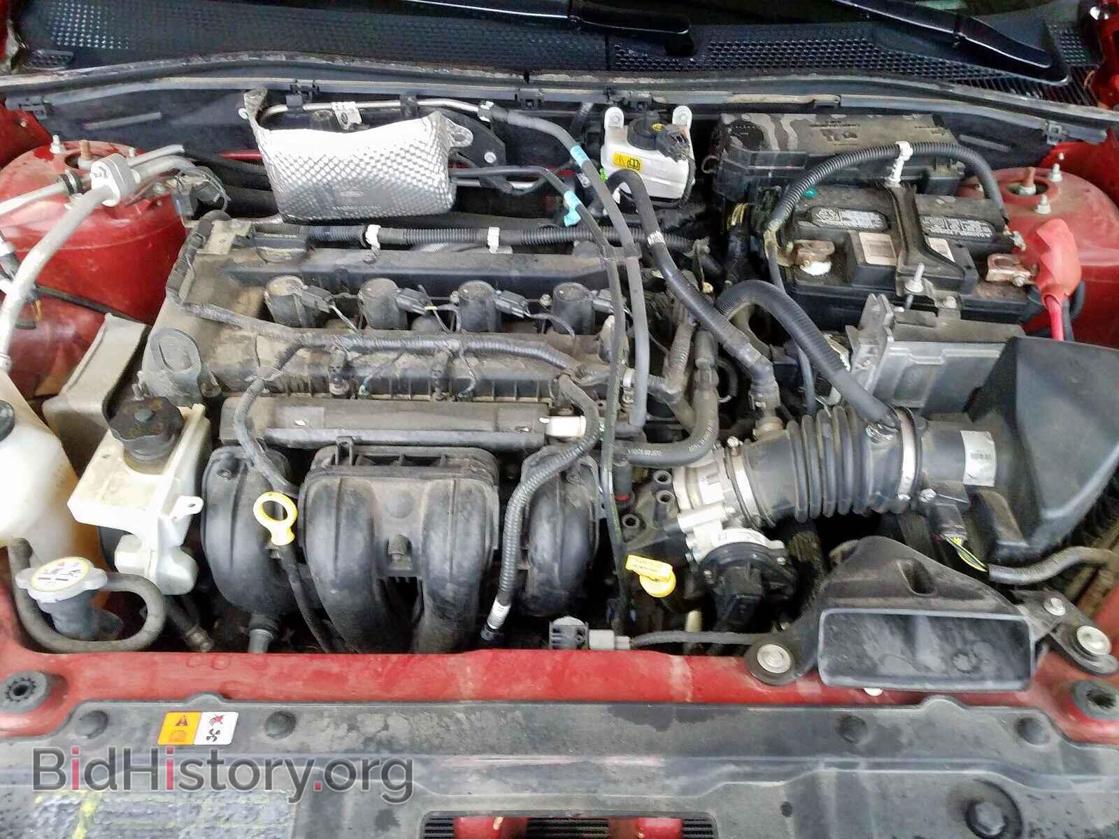 2011 FORD FOCUS - VIN: 1FAHP3FN5BW204141 - Фото 7
