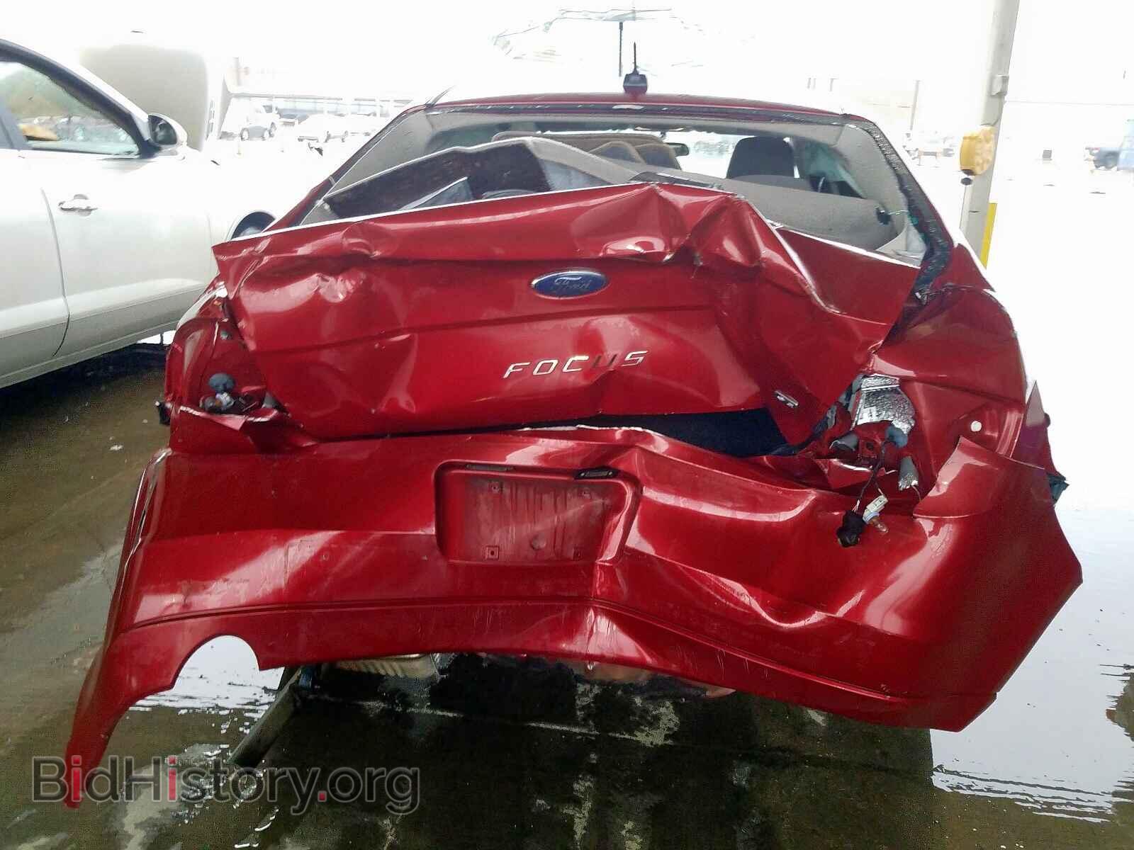 2011 FORD FOCUS - VIN: 1FAHP3FN5BW204141 - Фото 9