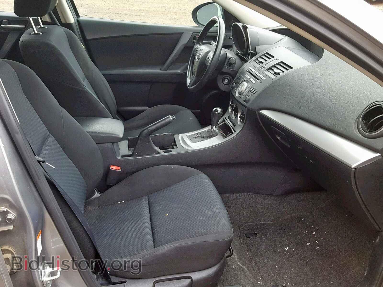 2010 MAZDA 3 S - VIN: JM1BL1H58A1241998 - Фото 5