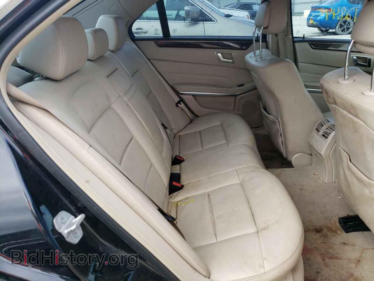2014 MERCEDES-BENZ E-CLASS - VIN: WDDHF5KB2EA909863 - Фото 6