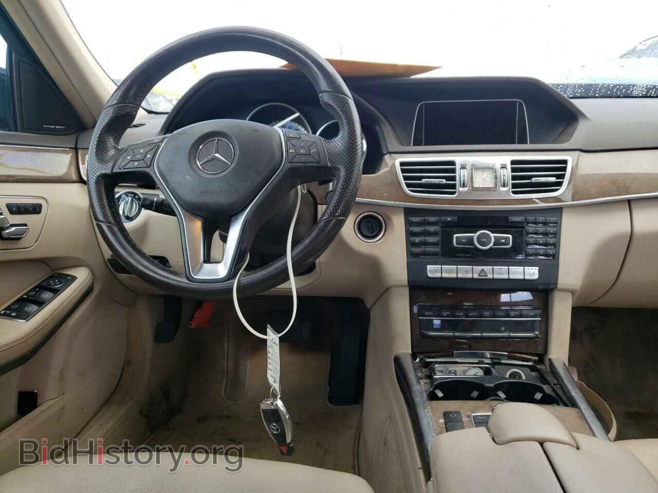 2014 MERCEDES-BENZ E-CLASS - VIN: WDDHF5KB2EA909863 - Фото 9