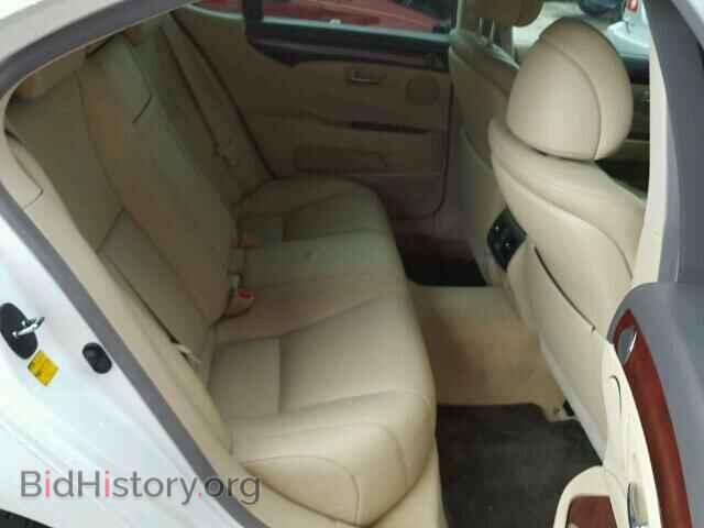 2008 LEXUS LS460 - VIN: JTHBL46F085062885 - Фото 6
