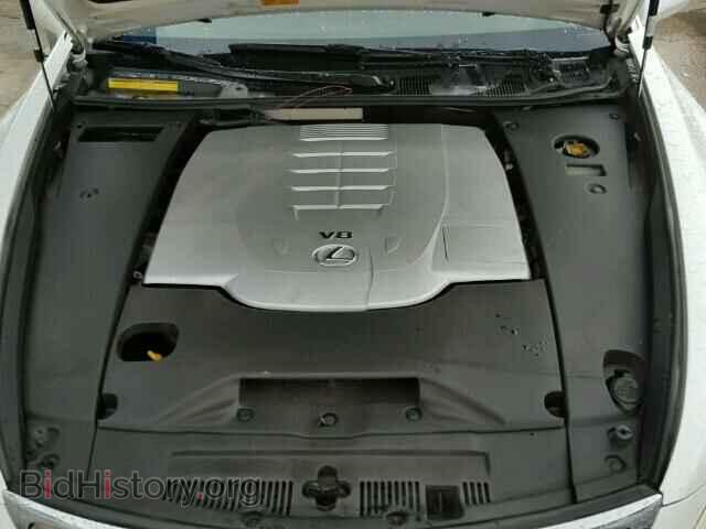 2008 LEXUS LS460 - VIN: JTHBL46F085062885 - Фото 7