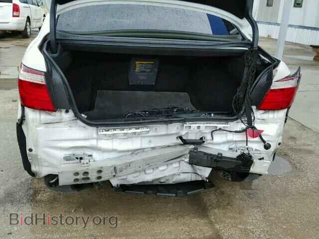2008 LEXUS LS460 - VIN: JTHBL46F085062885 - Фото 9