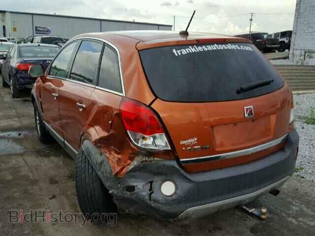 2008 SATURN VUE - VIN: 3GSCL33P28S698098 - Фото 3