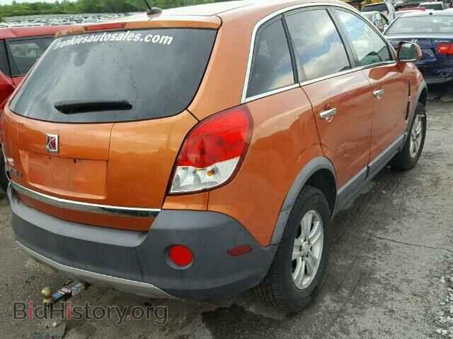 2008 SATURN VUE - VIN: 3GSCL33P28S698098 - Фото 4