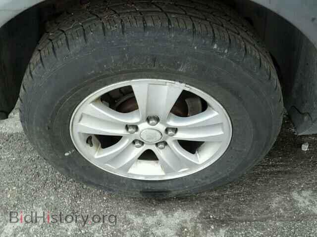 2008 SATURN VUE - VIN: 3GSCL33P28S698098 - Фото 9